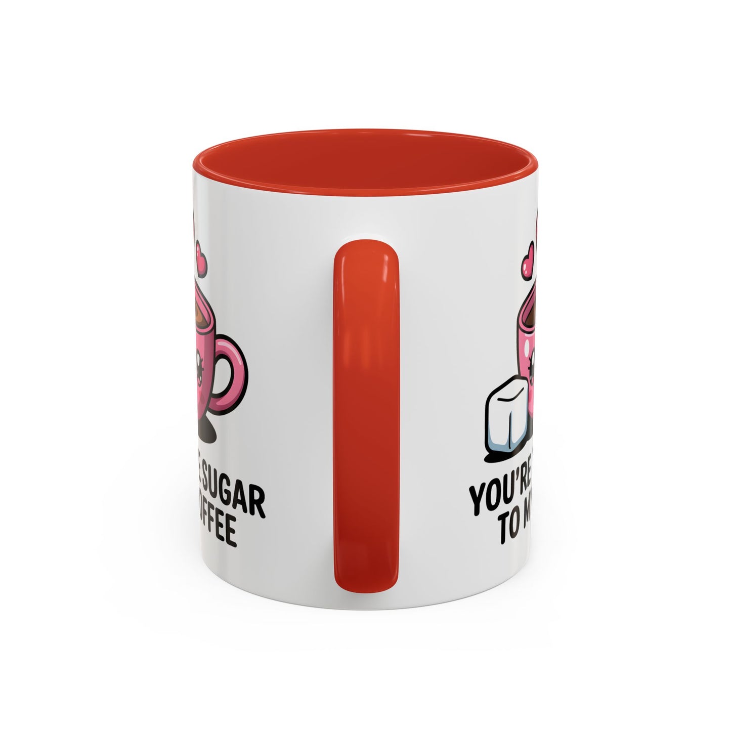 Anniversary Mug - You're The Sugar