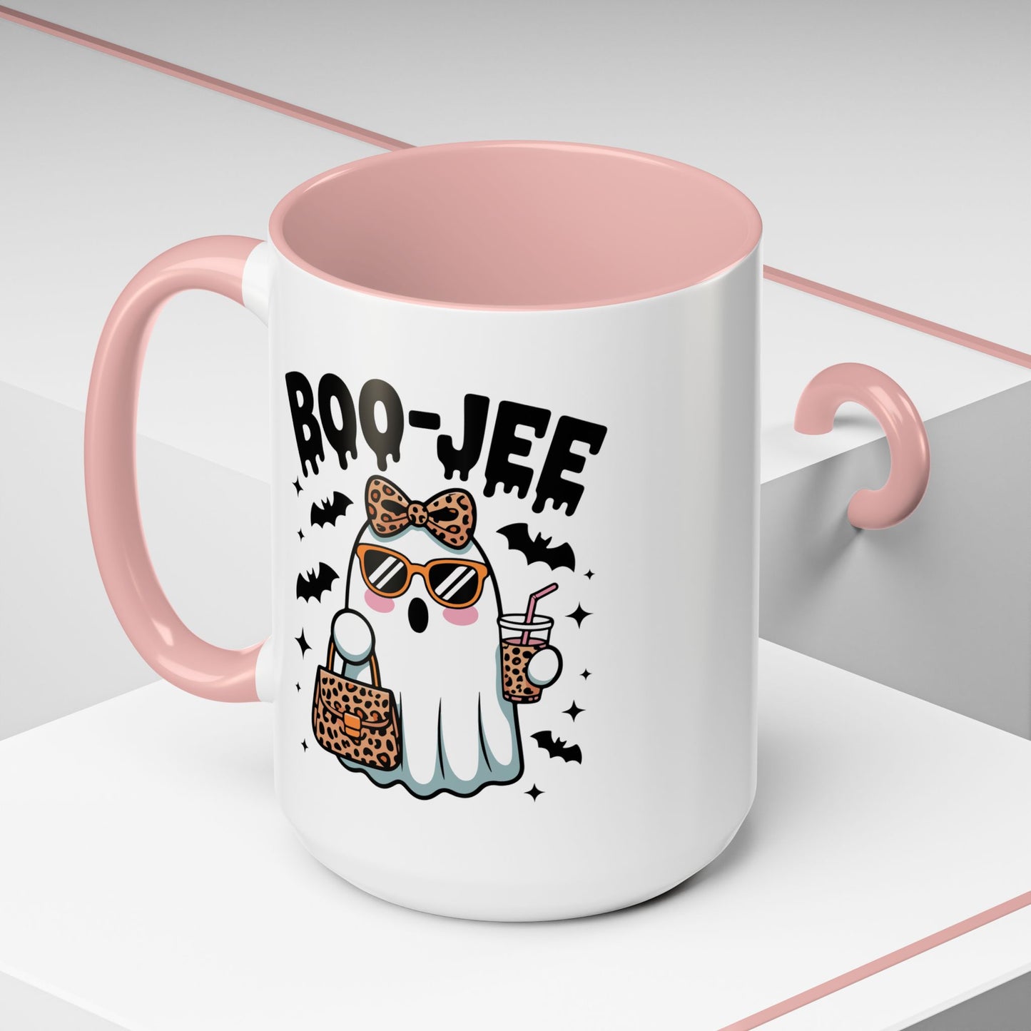 Halloween Mug - Boo-Jee
