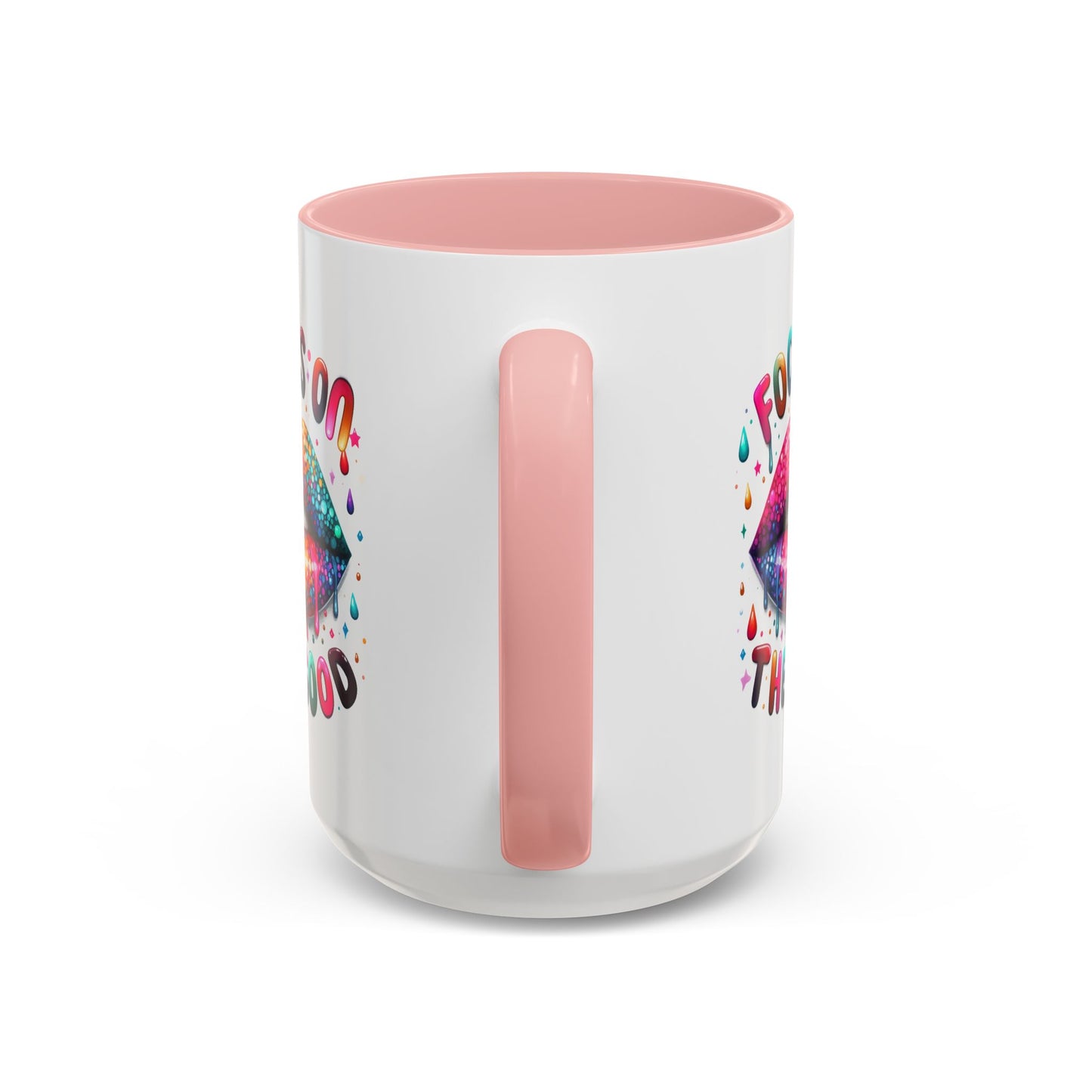 Wellness Mug - Focus On The Good