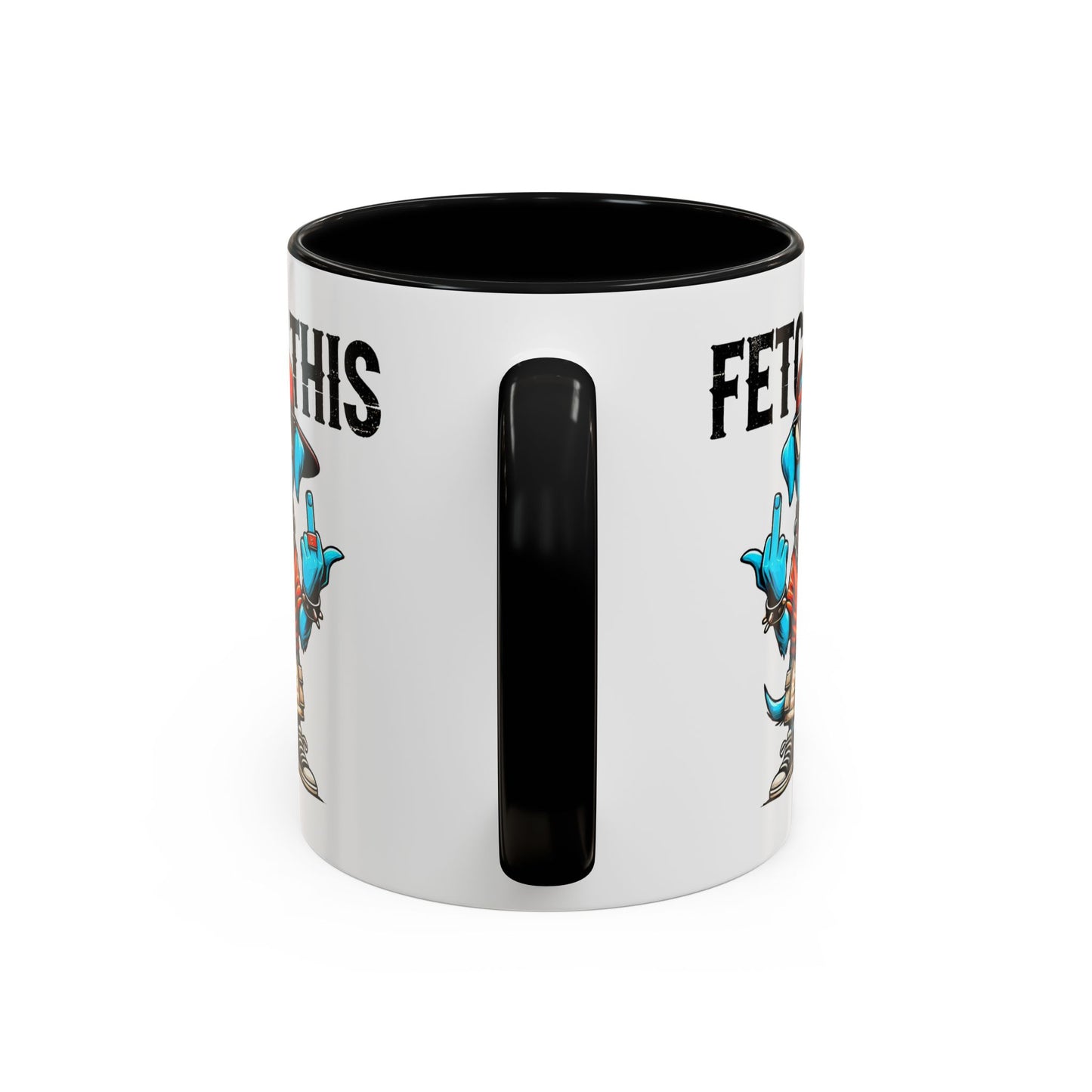 Animal Mug - Fetch This