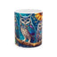 Artistic Mug - Majestic Owls
