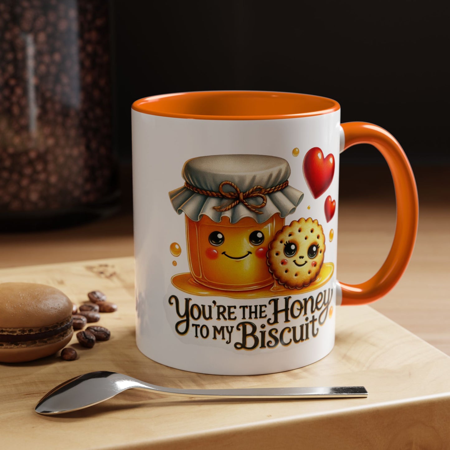 Anniversary Mug - You're The Honey