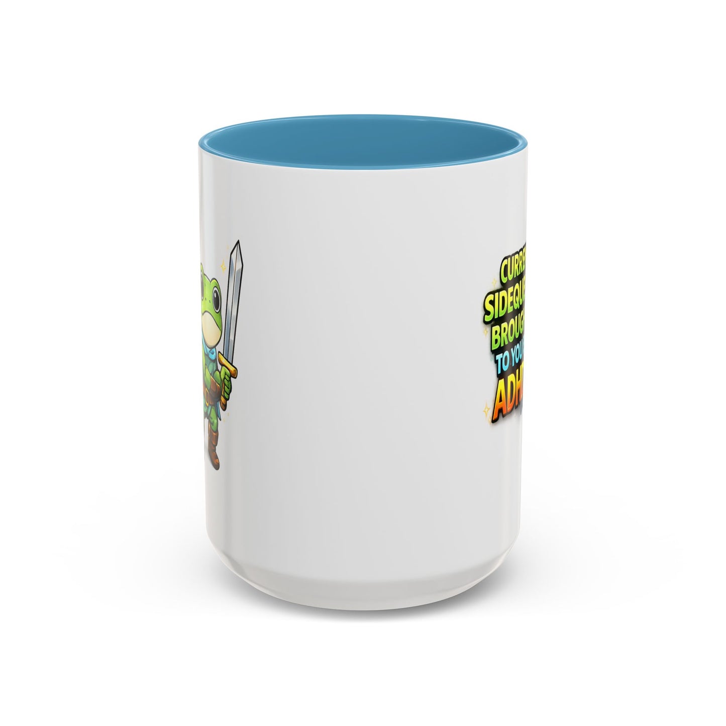 Wellness Mug - Current Side Quest