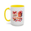 Birthday Mug - Present Ribbon