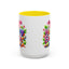 Easter Mug - Happy Easter Bunny Ears