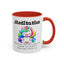 Adult Mug - Meditation Unicorn