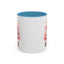 Valentine's Day Mug - I Love You Coffee