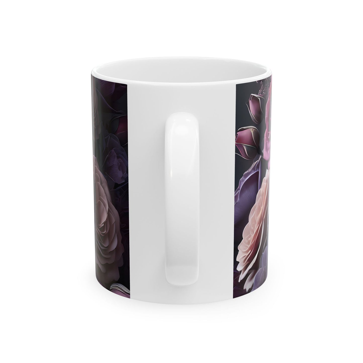 Artistic Mug - Flower Bouquet 3