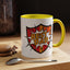 Father's Day Mug - Best Dad Shield