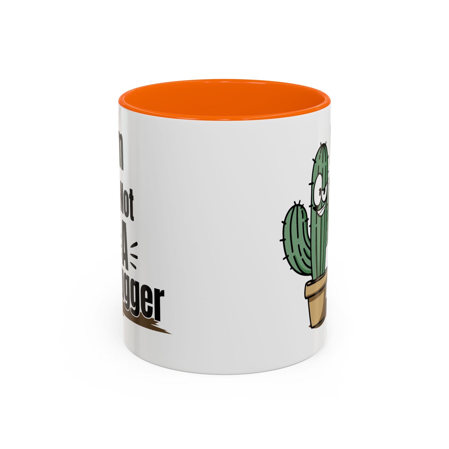 Humor Mug - I'm Not A Hugger