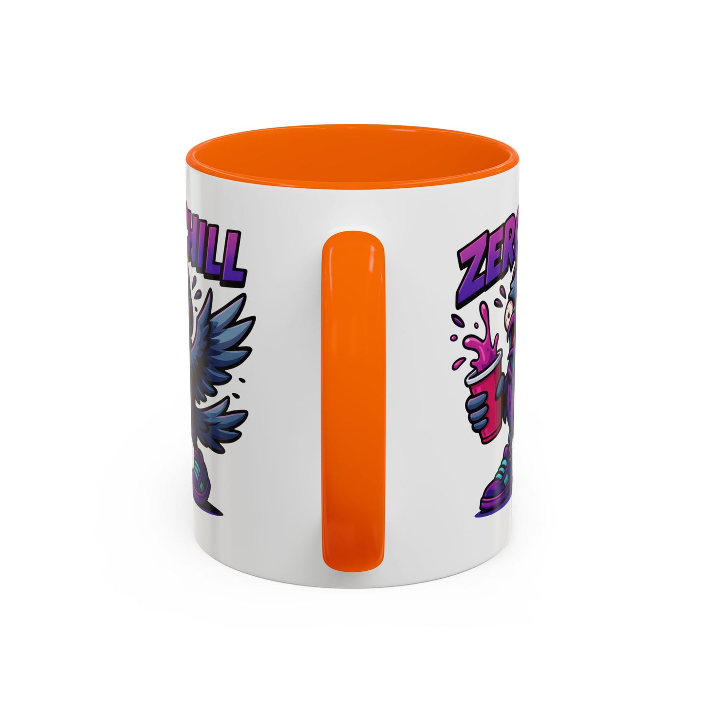 Office Mug - Zero Chill