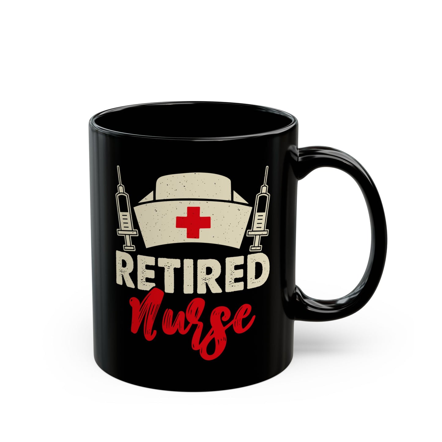 Retirement Mug