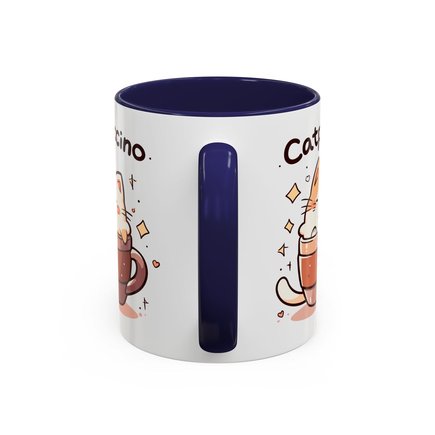 Animal Mug - Catpuccino