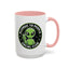 Alien Mug - Allergic To People