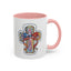 4th of July Mug - Christian Cross Bow