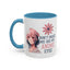 Humor Mug - Don't Make Me Use My Anime Eyes