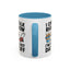 Father's Day Mug - I Can't Talk