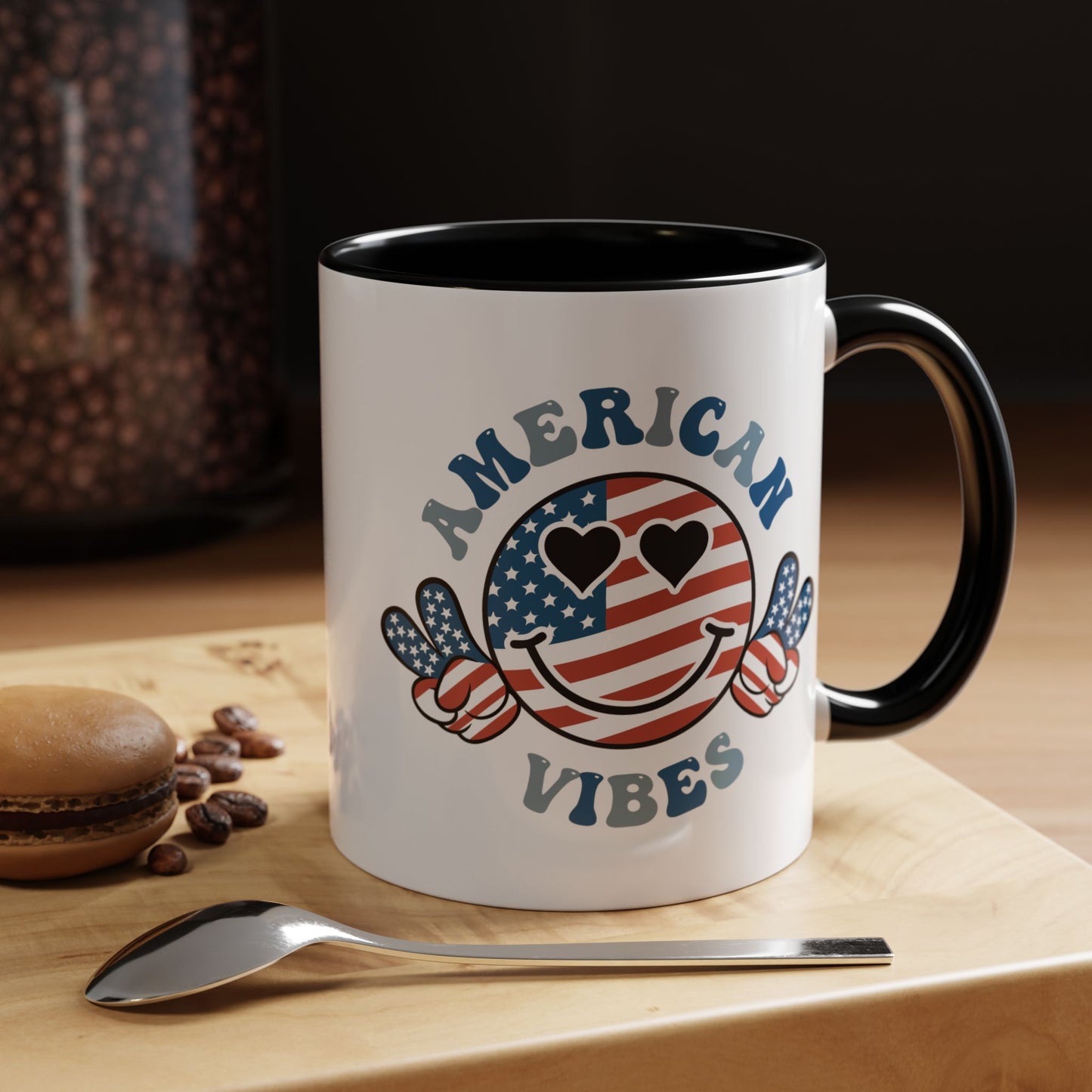 4th of July Mug - American Vibes