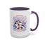 Animal Mug - Shedding Fluff Clouds