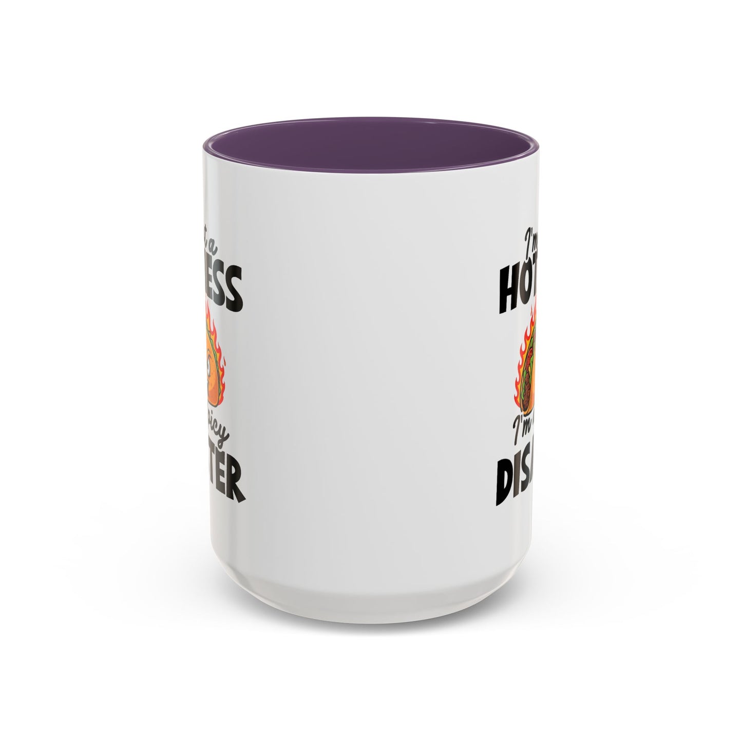 Office Mug - I'm Not A Hot Mess
