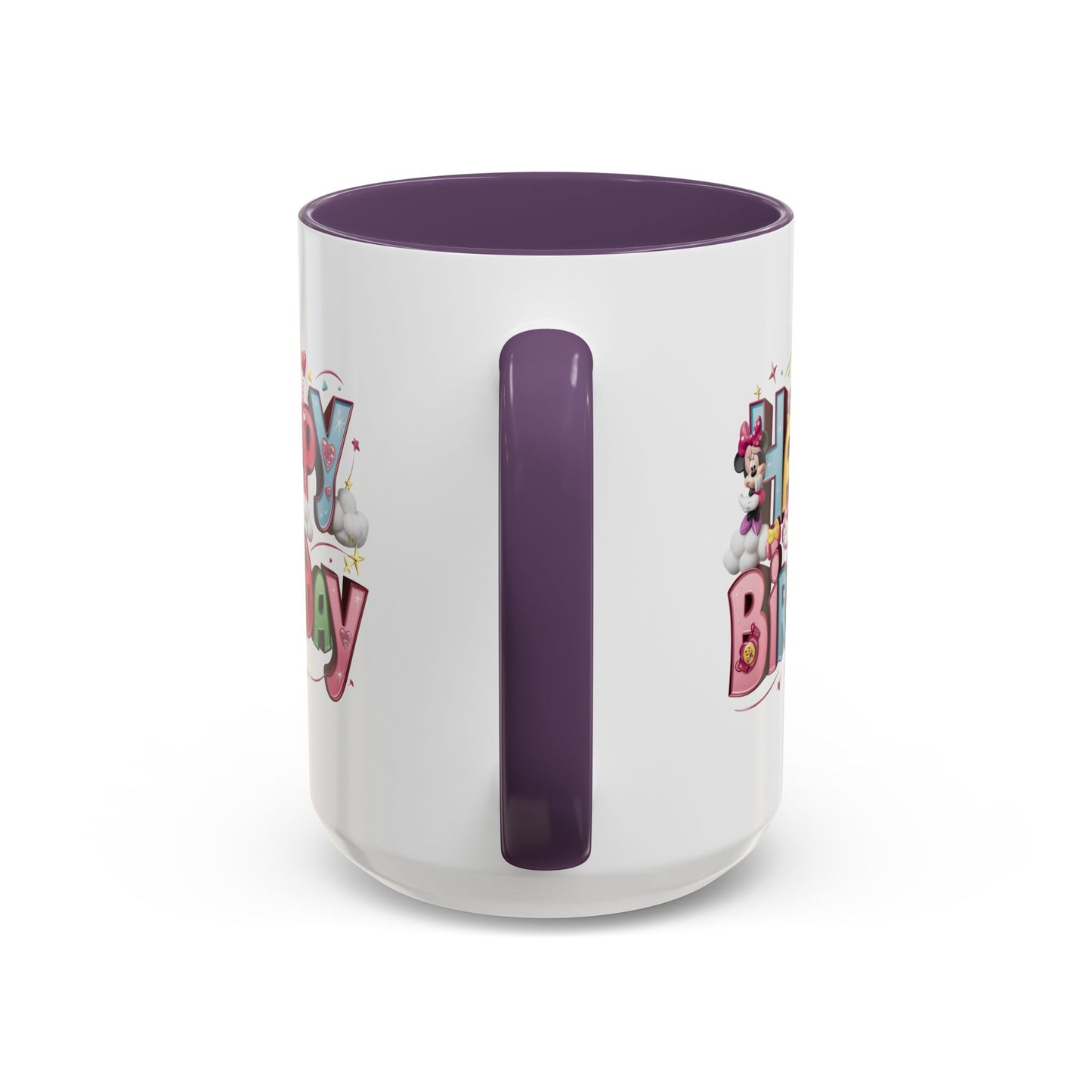 Birthday Mug - Cute Characters
