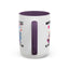 Adult Mug - Maybe Coffee Is Addicted To Me