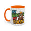 Adult Mug - My Beaver My Rules