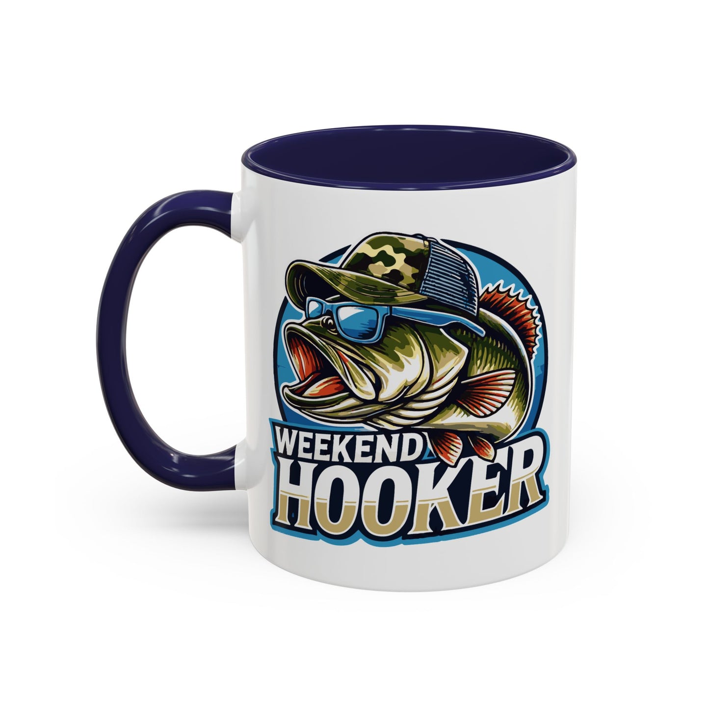 Adult Mug - Weekend Hooker