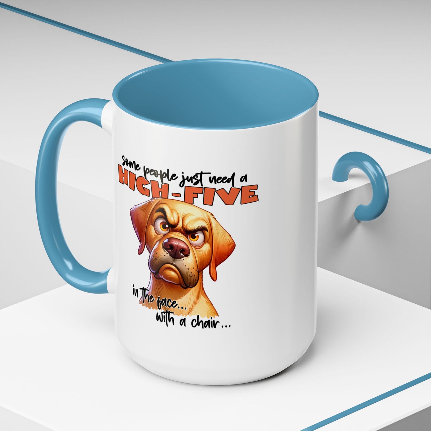 Animal Mug - Some People Just Need
