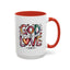 Religious Mug - God Is Love