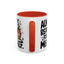 Animal Mug - Always Ready For Mischief