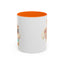 Easter Mug - Peaking Easter Bunny