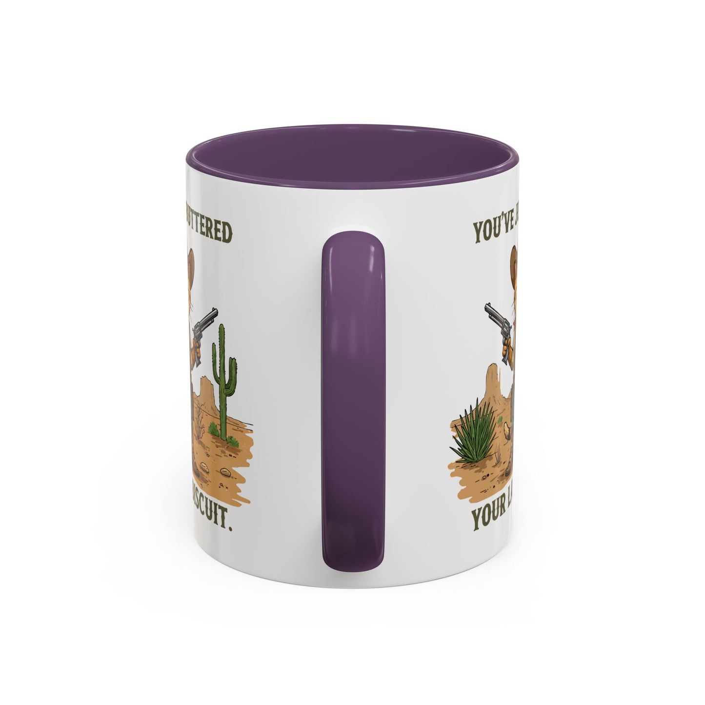 Office Mug - You've Just Buttered