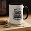 Humor Mug - Don't Be a Hippotwataamus