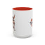 Humor Mug - Quit Staring At My Ass
