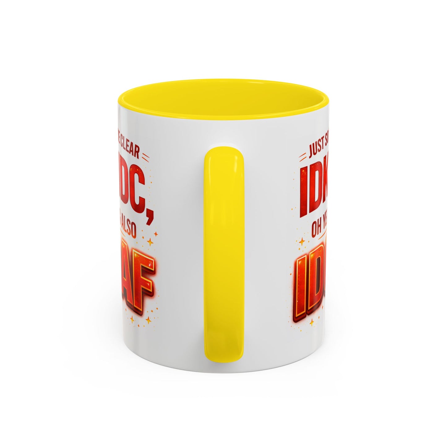 Office Mug - Just So We're Clear