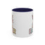 Easter Mug - Happy Easter Bunny