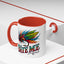 Humor Mug - Bite Me