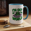 Alien Mug - I'm Out Of This World