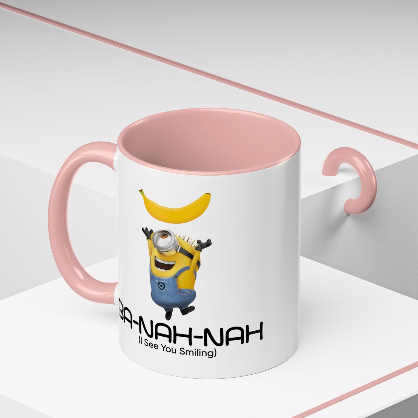 Humor Mug - Ba-Nah-Nah
