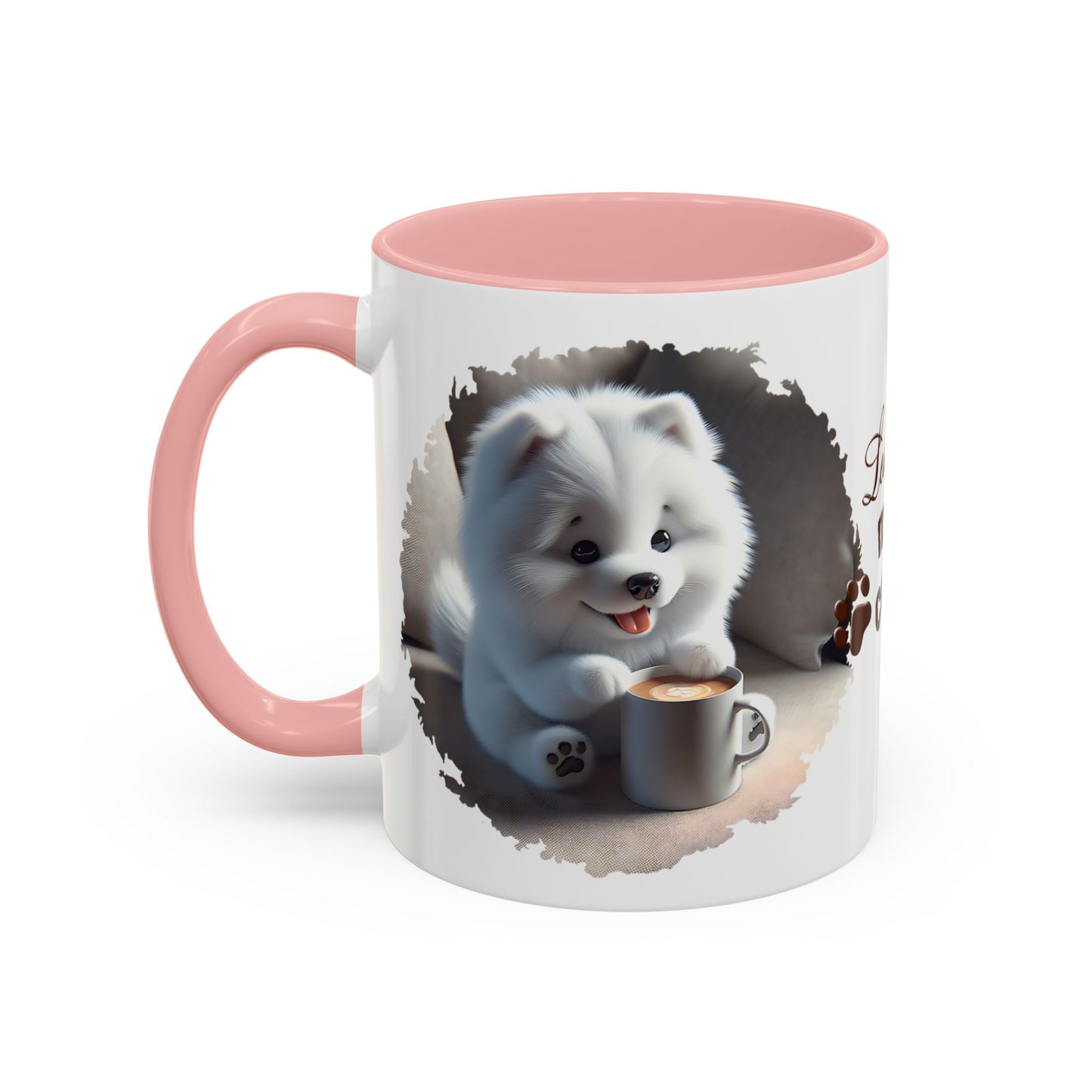 Animal Mug - Dog Coffee Wrap 20
