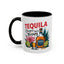 Adult Mug - Tequila Cheaper That Therapy
