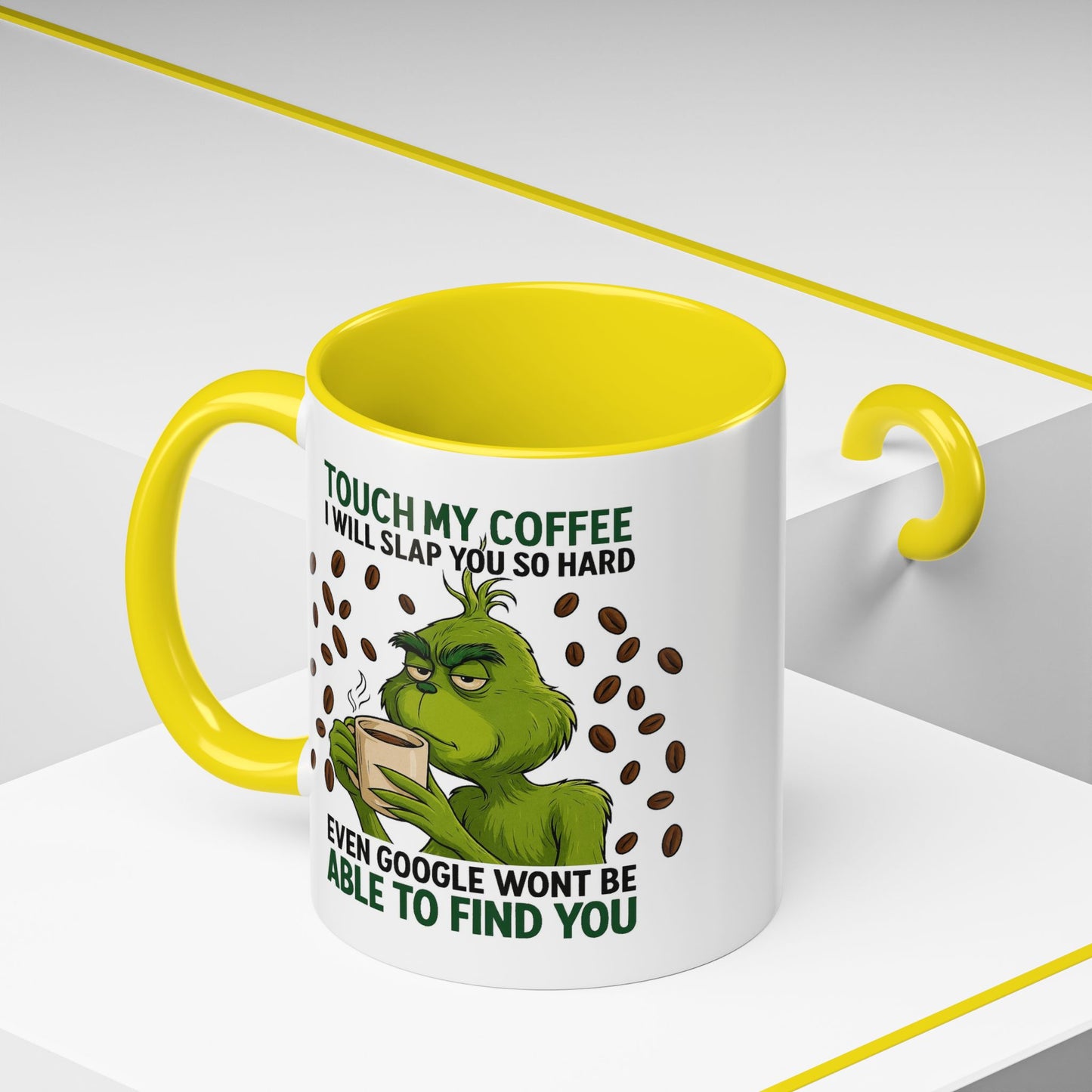 Office Mug - Touch My Coffee