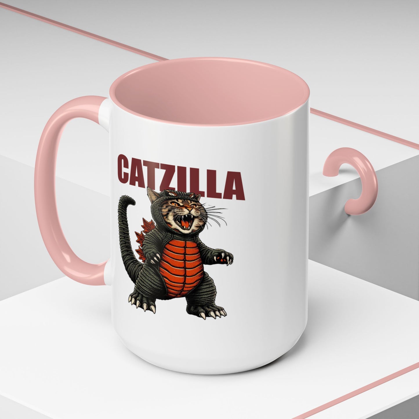 Animal Mug - Catzilla