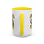 Humor Mug - Don't Rawr With Me