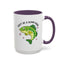 Adult Mug - Don't Be A Dumb-Bass