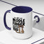 Humor Mug - My Middle Finger Salutes You