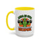 Alien Mug - Area 51 Gym