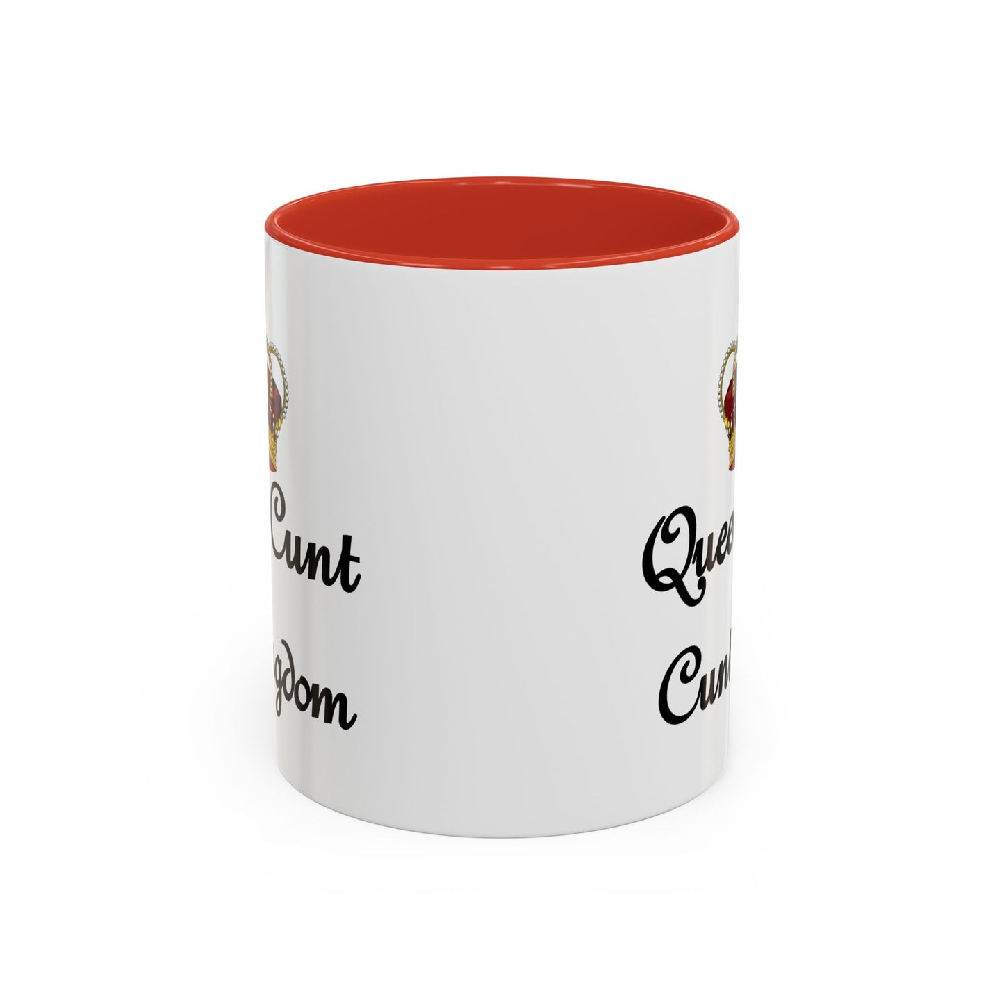 Adult Mug - Queen Cunt Of Cuntingdom