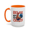 Office Mug - Relax